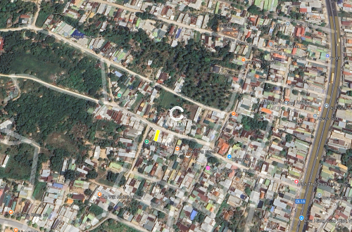 Bán Đất Phường Cam Phúc Bắc, Cam Ranh 95m2 - Sổ Đỏ, Đường 8m, Hướng Đông Bắc