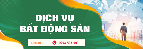 Dịch vụ bất động sản của chúng tôi
