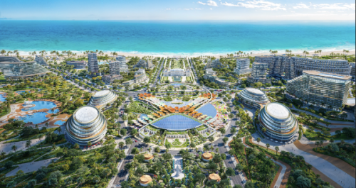 Xu hướng đầu tư bất động sản Cam Lâm – Cam Ranh năm 2025
