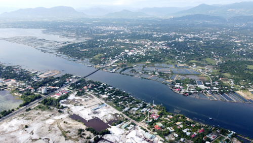 Cam Lâm 2045: Cực tăng trưởng mới và Đô thị sân bay đẳng cấp quốc tế