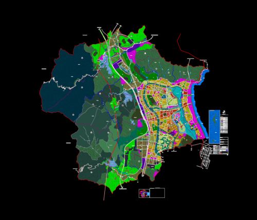 Khám Phá Tiềm Năng Vượt Trội Của Ba Phân Khu Đô Thị Mới Cam Lâm