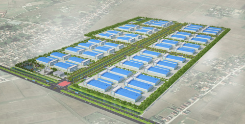 Thông báo Mở rộng Cơ hội Đầu tư: Cụm Công nghiệp Cam Thịnh Đông – Cam Ranh