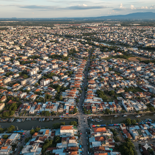 Nóng: Công Bố Nhiệm Vụ Quy Hoạch 1/500 Khu 1 – Khu Đô Thị Mới Cam Lâm (Vinhomes)