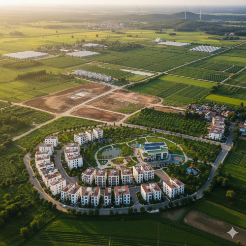 Toàn Cảnh Kế Hoạch Lấy Ý Kiến Quy Hoạch 1/2000 Đô Thị Mới Cam Lâm (Phân Khu 1, 3, 4)