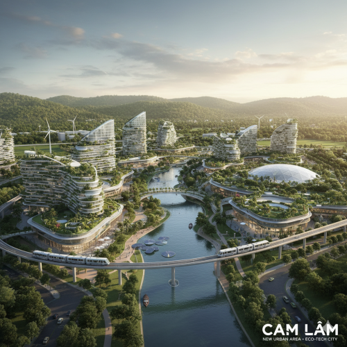 Báo Cáo Thẩm Định Quy Hoạch Chung Đô Thị Mới Cam Lâm Đến Năm 2045: Kết Luận và Kiến Nghị Quan Trọng