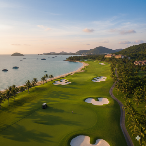 Nóng: Cam Lâm ra Thông báo 59/TB-UBND, thu hồi 235,2 ha đất làm dự án Khu đô thị phức hợp Suối Tân