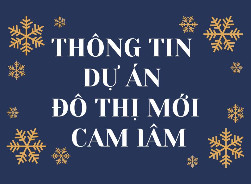 Đô thị mới Cam Lâm